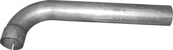 POLMO 68.652 Exhaust Pipe